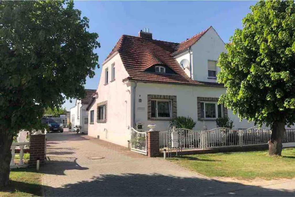 Ferienwohnung Im Spreewald, Naehe Luebben Golßen Extérieur photo
