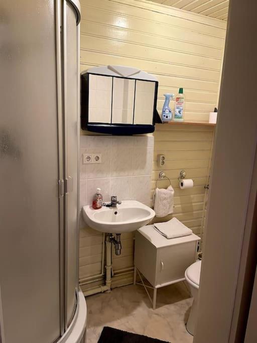Ferienwohnung Im Spreewald, Naehe Luebben Golßen Extérieur photo